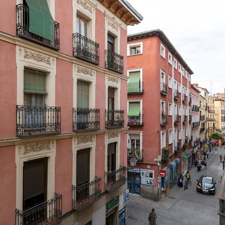 3 Bedrooms 1 Bathroom Furnished - Lavapies- Mintystay Madri Exterior foto
