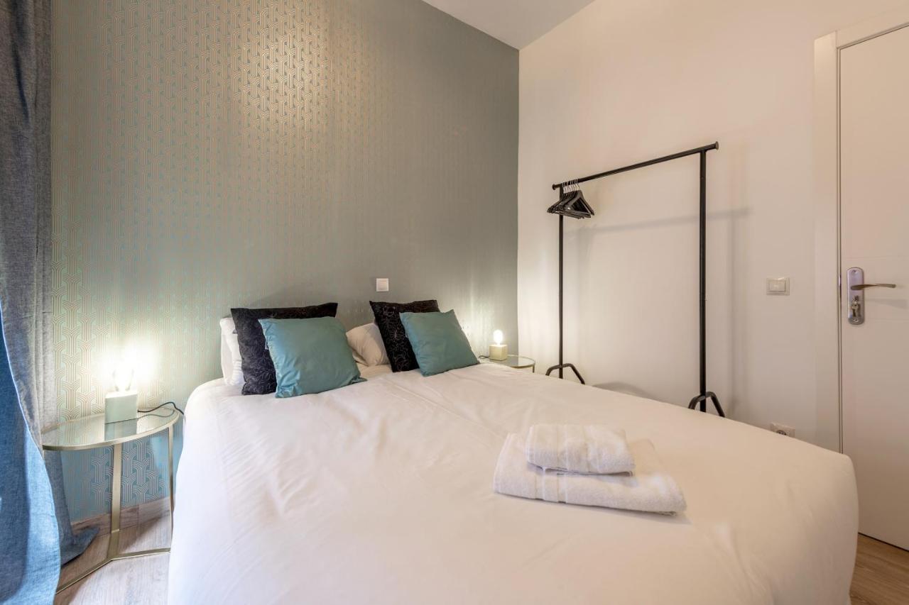 3 Bedrooms 1 Bathroom Furnished - Lavapies- Mintystay Madri Exterior foto
