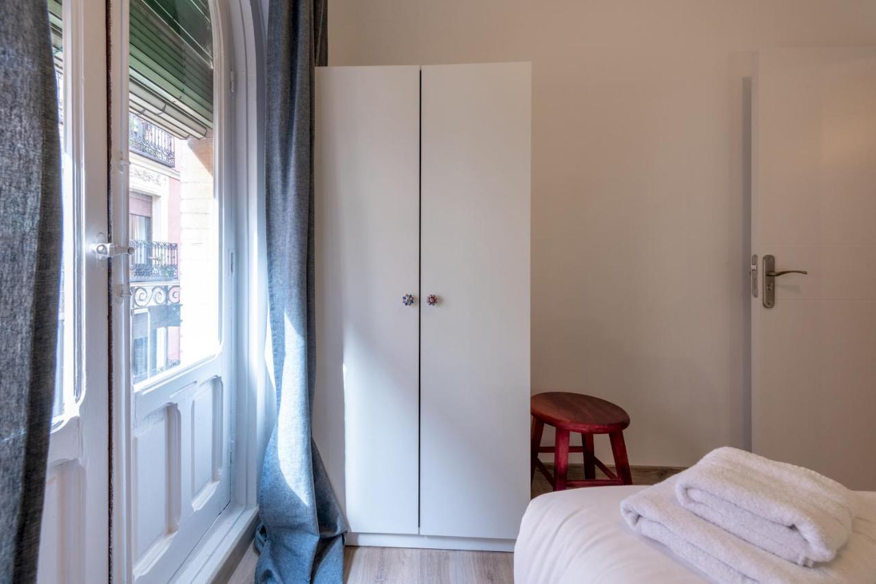 3 Bedrooms 1 Bathroom Furnished - Lavapies- Mintystay Madri Exterior foto