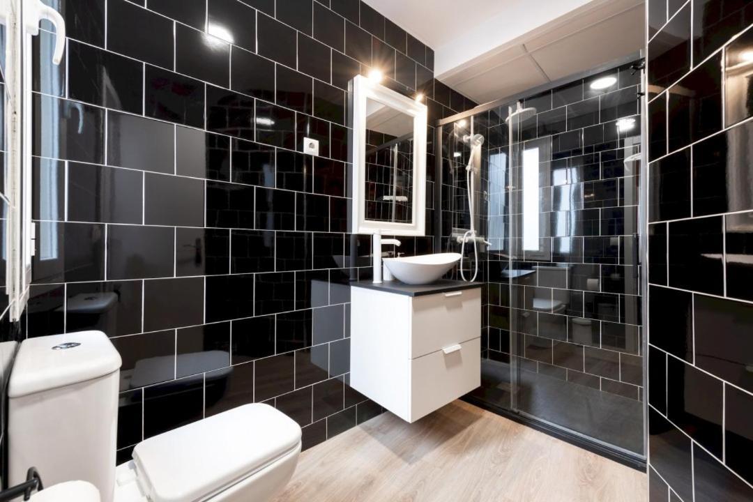 3 Bedrooms 1 Bathroom Furnished - Lavapies- Mintystay Madri Exterior foto
